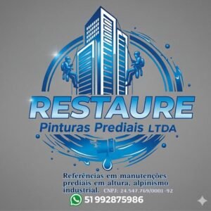Logo Restaure Fachadas